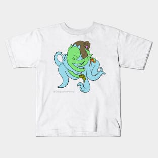 The Mum Hug Kids T-Shirt